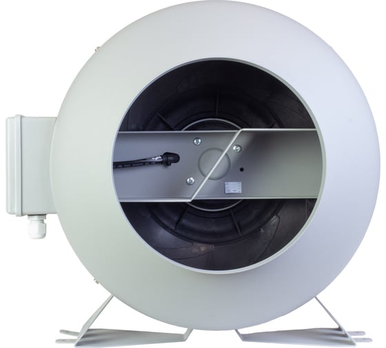Канальный вентилятор ARIUS HI VENT BR 200 LL 17155ARI
