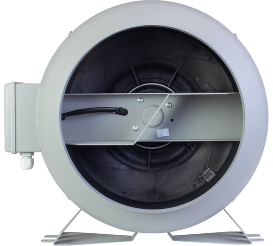 Канальный вентилятор ARIUS hi vent br 250 ll 17156ARI