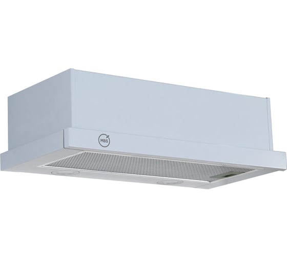 Кухонная вытяжка MBS aralia 160 white 6009