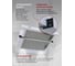 Кухонная вытяжка MBS aralia 160 white 6009 5