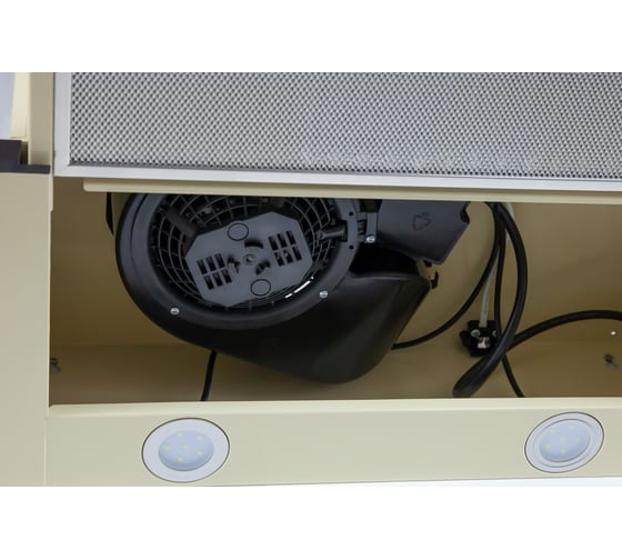Кухонная вытяжка MBS aralia 160 ivory 6012