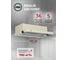 Кухонная вытяжка встраиваемая MBS ARALIA 160 IVORY 6012 3