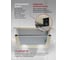 Кухонная вытяжка встраиваемая MBS ARALIA 160 IVORY 6012 5