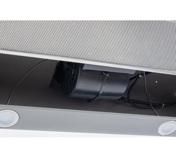Кухонная вытяжка MBS aralia 190 inox 6015