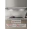 Кухонная вытяжка встраиваемая MBS ARALIA 190 INOX 6015 6