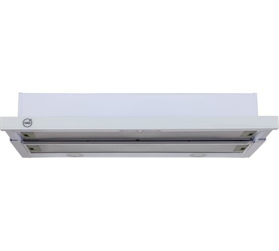 Кухонная вытяжка MBS aralia 190 white glass 6016