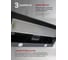Кухонная вытяжка встраиваемая MBS ARALIA 900 BLACK GLASS 6017 2
