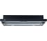 Кухонная вытяжка встраиваемая MBS ARALIA 900 BLACK GLASS 6017 7