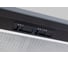 Кухонная вытяжка встраиваемая MBS ARALIA 900 BLACK GLASS 6017 8