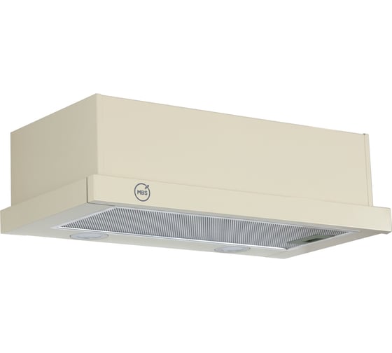 Кухонная вытяжка MBS aralia 150 ivory 6006