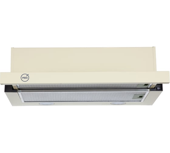 Кухонная вытяжка MBS aralia 150 ivory 6006