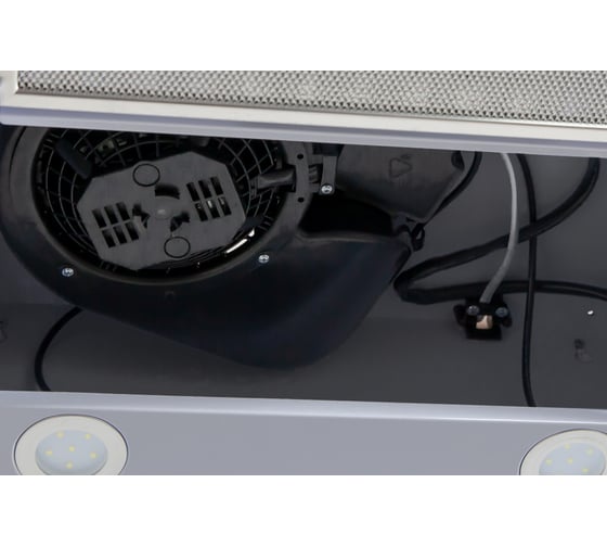 Кухонная вытяжка MBS aralia 150 inox 6004