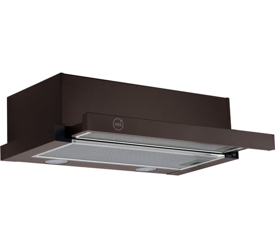 Кухонная вытяжка MBS aralia 160 brown 6019