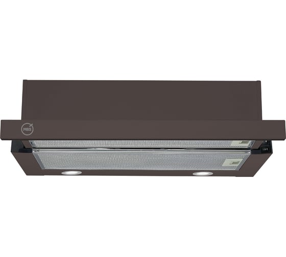 Кухонная вытяжка MBS aralia 160 brown 6019