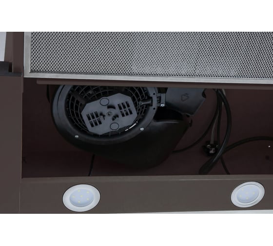 Кухонная вытяжка MBS aralia 160 brown 6019