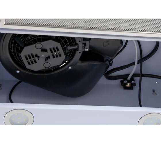 Кухонная вытяжка MBS aralia 150 white 6003