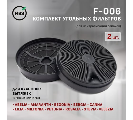 Кухонная встраиваемая вытяжка MBS ARALIA 160 INOX/60 см/производительность 750м3/ч, низкий уровень шума 6010