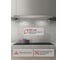 Кухонная вытяжка встраиваемая ARALIA 600 INOX MBS 6010 5