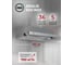 Кухонная вытяжка встраиваемая ARALIA 600 INOX MBS 6010 2