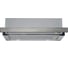 Кухонная вытяжка встраиваемая ARALIA 600 INOX MBS 6010 7