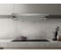 Кухонная вытяжка встраиваемая ARALIA 600 INOX MBS 6010 9