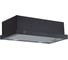 Кухонная встраиваемая вытяжка MBS ARALIA 160 BLACK/60 см/производительность 750м3/ч, низкий уровень шума 6011 7