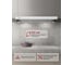 Кухонная вытяжка встраиваемая MBS ARALIA 160 WHITE GLASS 6013 5