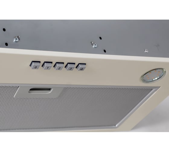 Кухонная вытяжка MBS monstera 160 ivory 5830