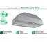 Кухонная вытяжка MBS begonia 160 inox 6053 6