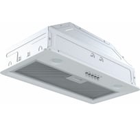 Кухонная вытяжка MBS begonia 160 white 6054