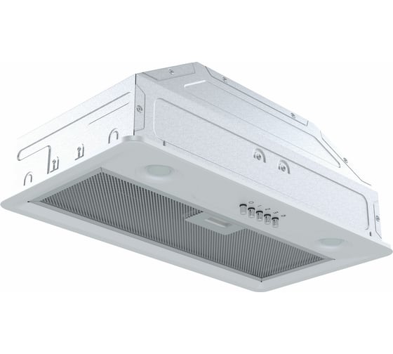 Кухонная вытяжка MBS begonia 160 white 6054