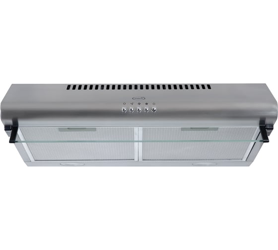 Кухоннапя вытяжка MBS velezia 160 inox 6021
