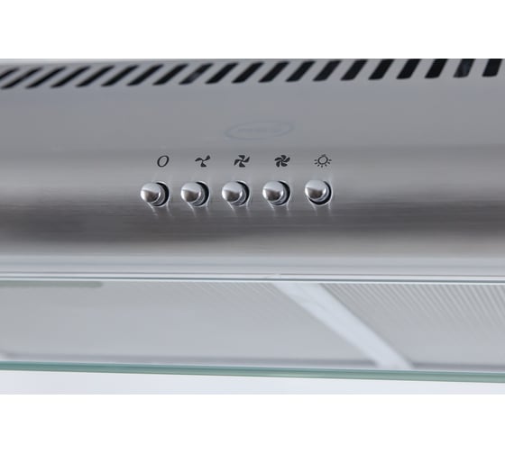 Кухоннапя вытяжка MBS velezia 160 inox 6021