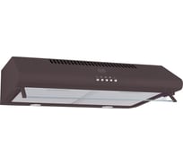 Кухоннапя вытяжка MBS velezia 160 brown 6029