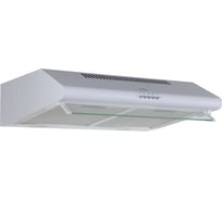 Кухоннапя вытяжка MBS velezia 160 white 6026