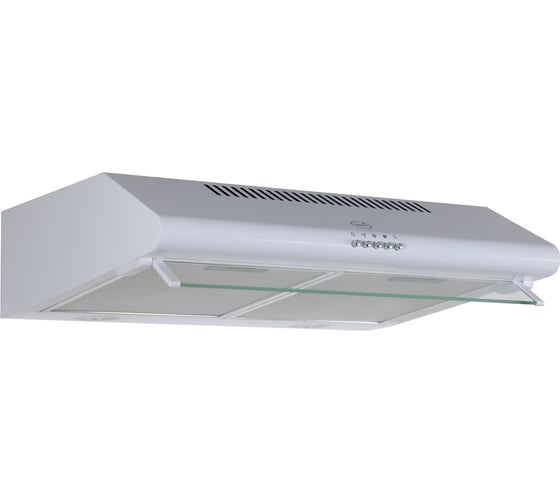 Кухоннапя вытяжка MBS velezia 160 white 6026 1
