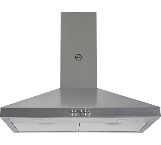 Кухонная вытяжка MBS laurus 150 inox 5759