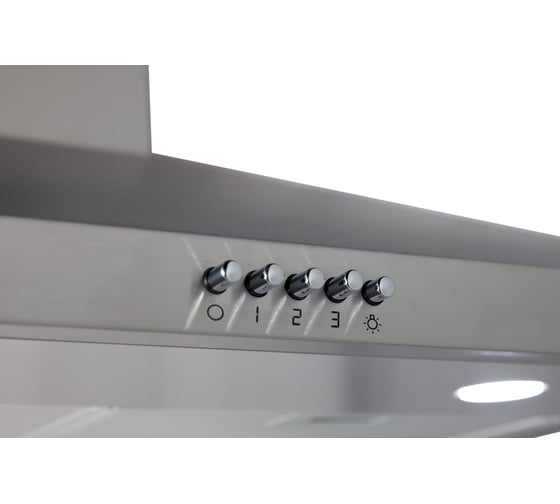 Кухонная вытяжка MBS laurus 150 inox 5759