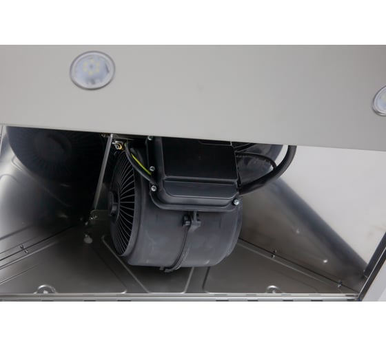 Кухонная вытяжка MBS laurus 150 inox 5759