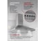 Кухонная вытяжка MBS laurus 150 inox 5759 4