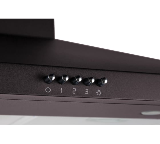 Кухонная вытяжка MBS laurus 160 brown 5755