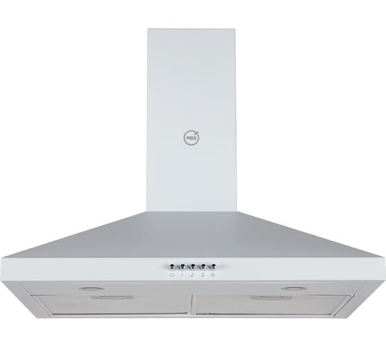 Кухонная вытяжка MBS laurus 150 white 5761