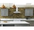 Кухонная вытяжка MBS laurus 150 white 5761 10