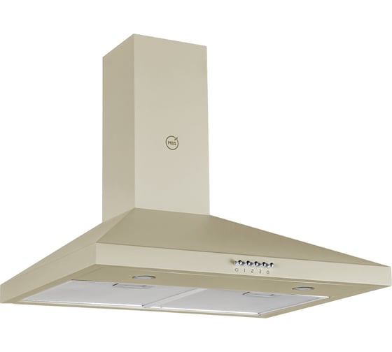 Кухонная вытяжка MBS laurus 160 ivory 5756