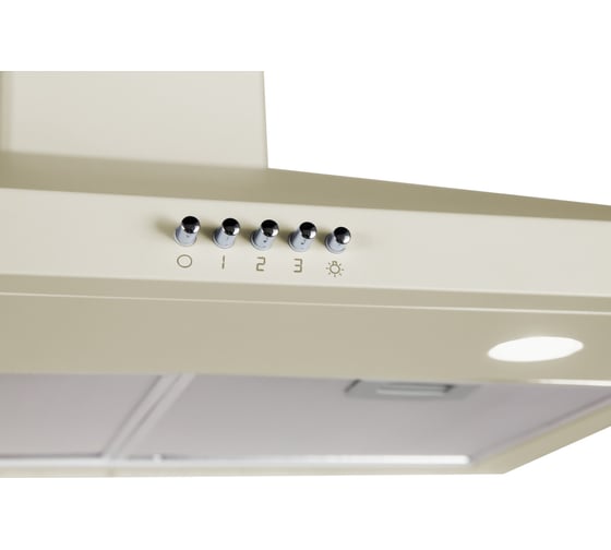 Кухонная вытяжка MBS laurus 160 ivory 5756