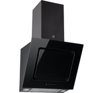 Кухонная вытяжка MBS camellia 160 glass black 5884