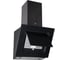 Кухонная вытяжка MBS camellia 160 glass black 5884 2