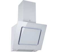 Кухонная вытяжка MBS camellia 160 glass white 5999