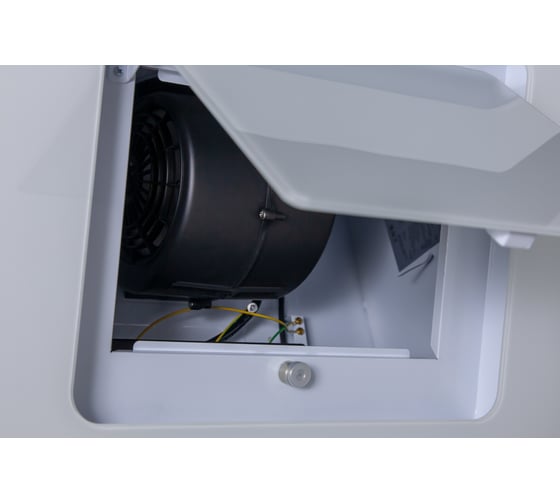 Кухонная вытяжка MBS camellia 160 glass white 5999