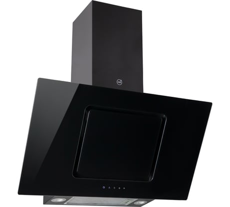 Кухонная вытяжка MBS camellia 190 glass black 5998